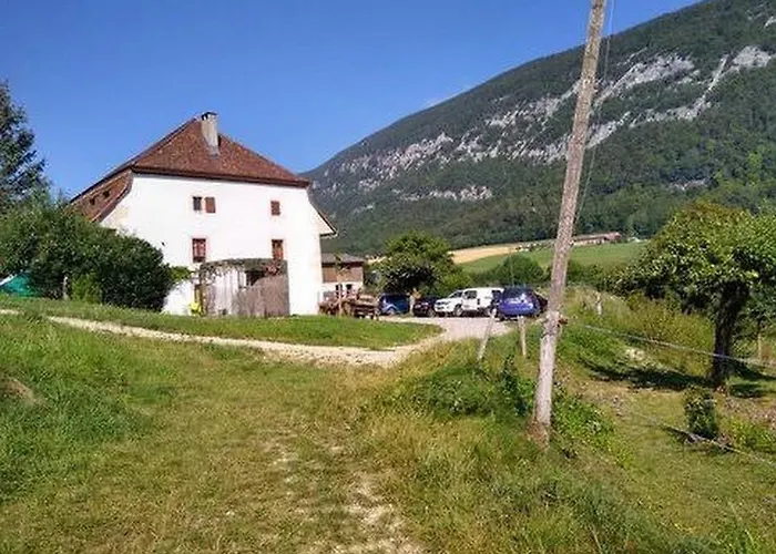 Chez Dodo 2534 Orvin Le Foncet